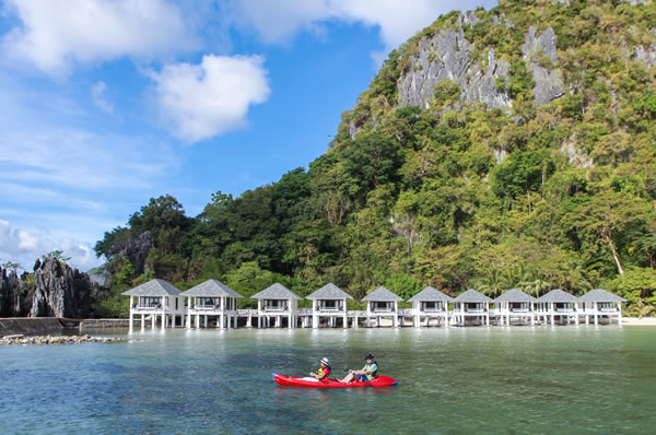 El Nido Resorts Lagen Island