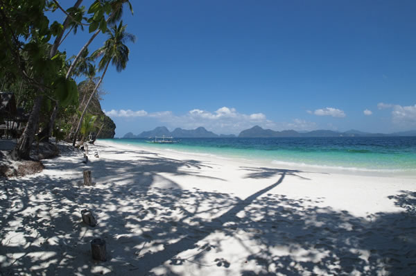 El Nido Resorts Lagen Island