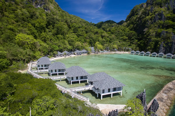 El Nido Resorts Lagen Island