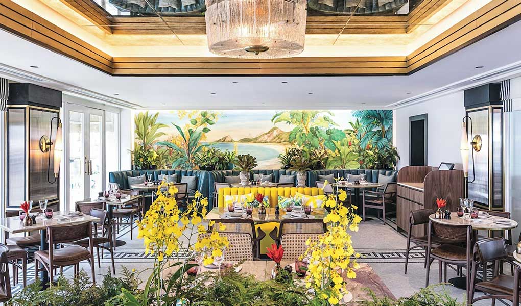 Belmond Copacabana Palace restaurante principal