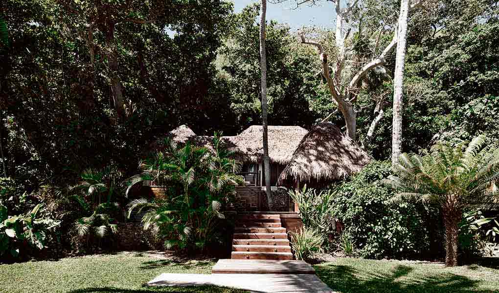 Villa privada hotel de lujo Fiji Tokoriki island resort
