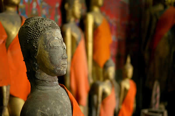 Laos imagen de Budda