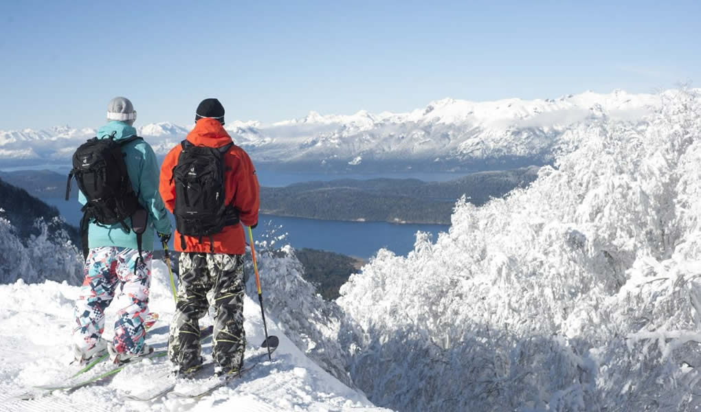 Hotel Las Balsas ski en cerro bayo