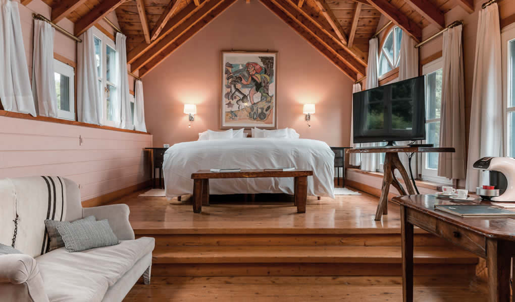 Hotel Las Balsas habitación