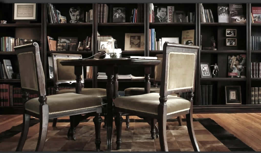 Legado Mítico Buenos Aires zonas comunes