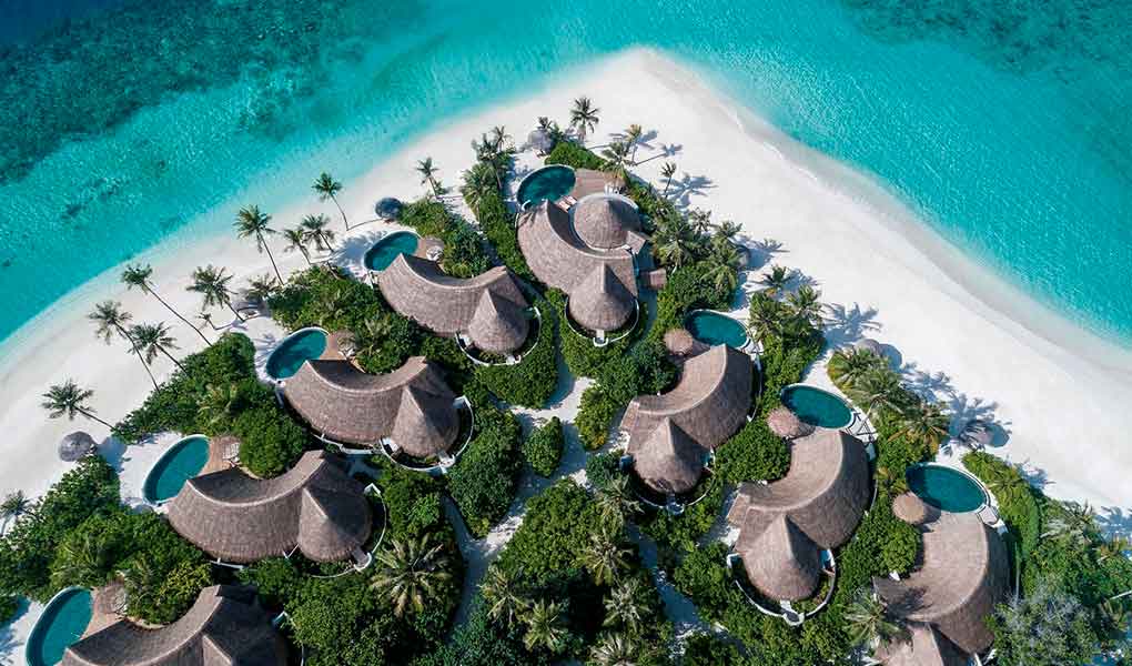 Hotel de lujo Milaidhoo Maldives
