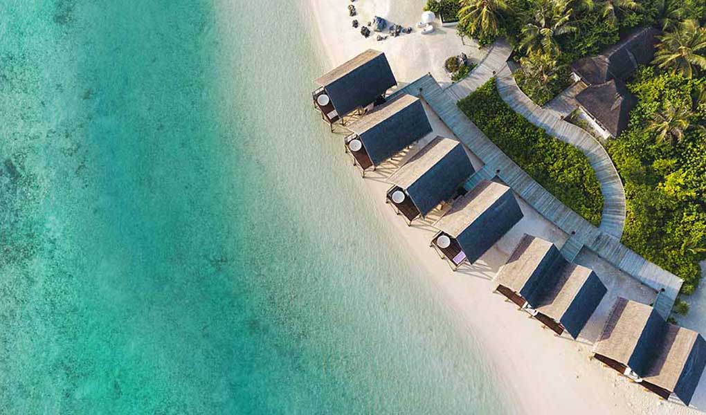 Bungalows sobre el agua Maldivas Ozen Life Maadhoo