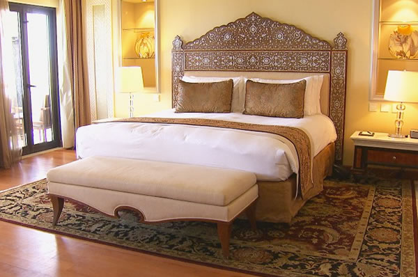 Habitación Al Bustan Palace Muscat