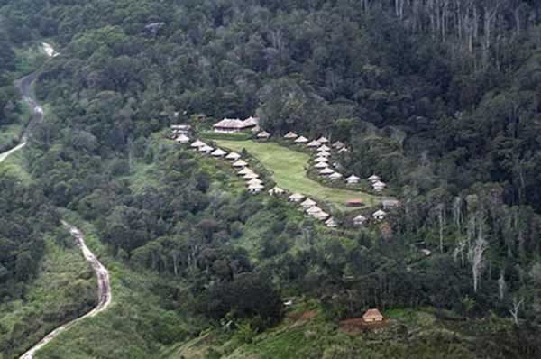 Vistas de Tari Valley