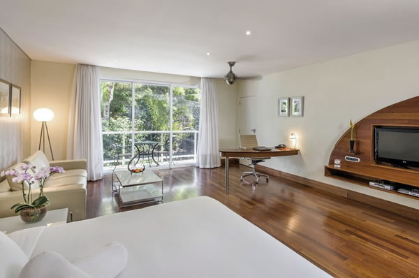 Habitación hotel Port Moresby Ayrways