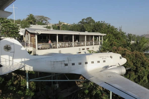 Port Moresby Airways Hotel