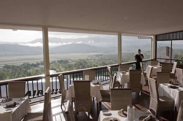 Port Moresby Airways vistas hotel