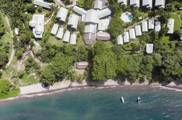 Rabaul Kokopo Beach