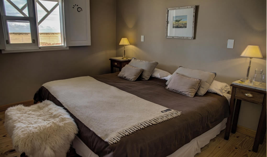 Rincón Chico habitación doble  con cama matrimonio