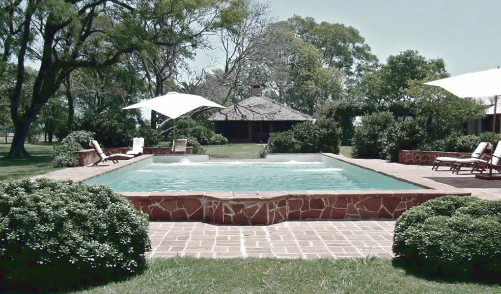 Rincón del Socorro piscina 