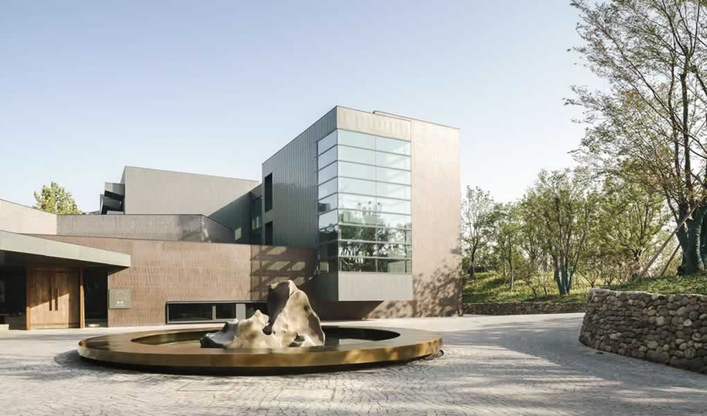 Exterior del hotel y zonas comunes