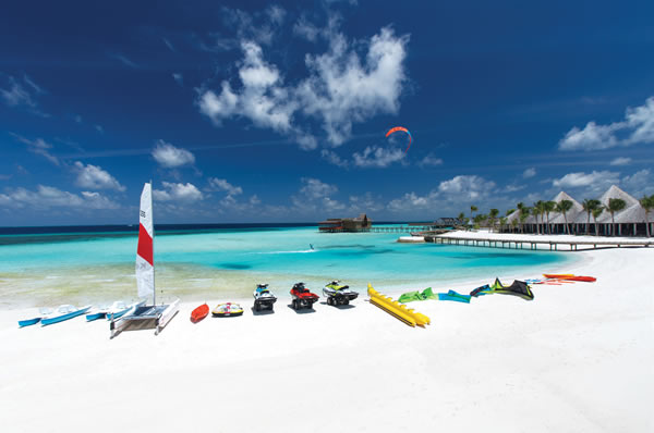 Hotel en Maldivas para viajes en familia Ozen Life Maadhoo