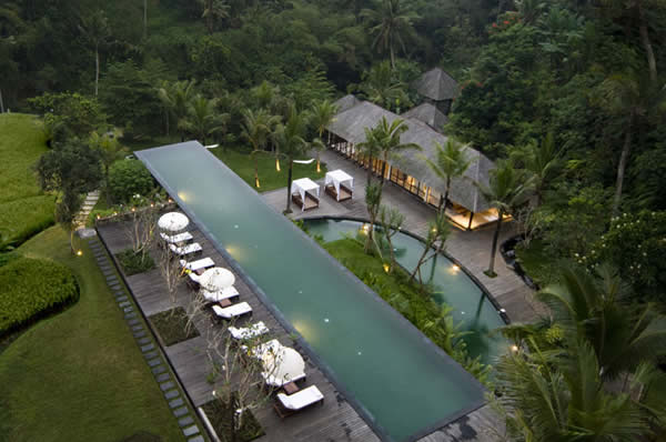 Indonesia Nihiwatu Familia hotel Bali