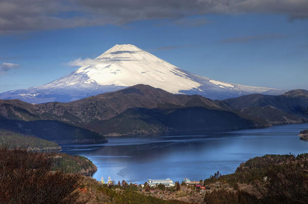 Viajes a Japón a Medida. Viajes de novios a Japón. Camino Kumano