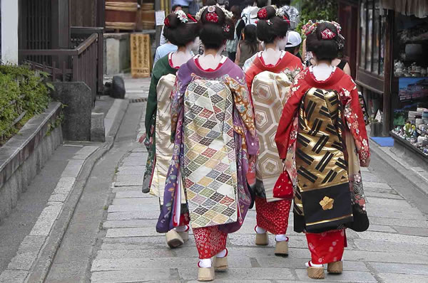 Viajes a Japón a Medida. Viajes de novios a Japón