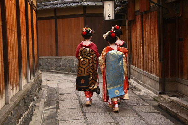 Viajes a Japón a Medida. Viajes de novios a Japón