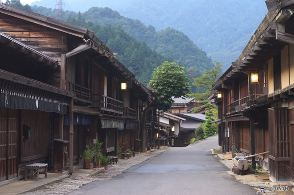 Viajes a Japón a Medida. Viajes de novios a Japón Shirakawago