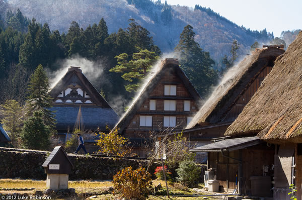 Viajes a Japón a Medida. Viajes de novios a Japón Takayama