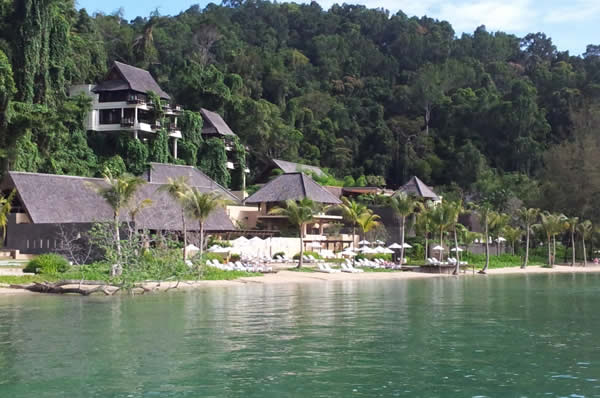 Viajes a Malasia y Borneo, Danum Valley y Gaya Island