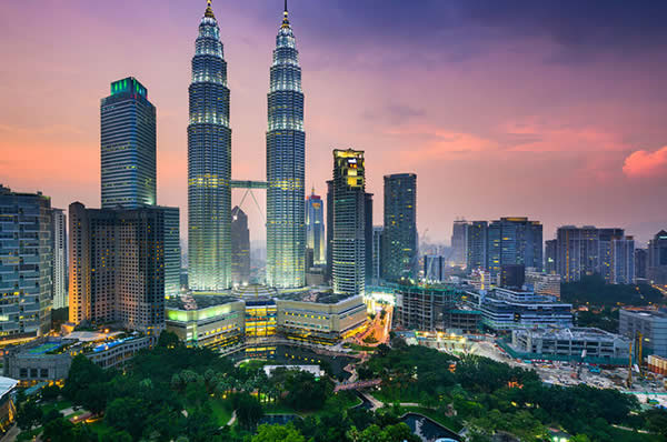 Viajes a Malasia Borneo Singapur Lujo