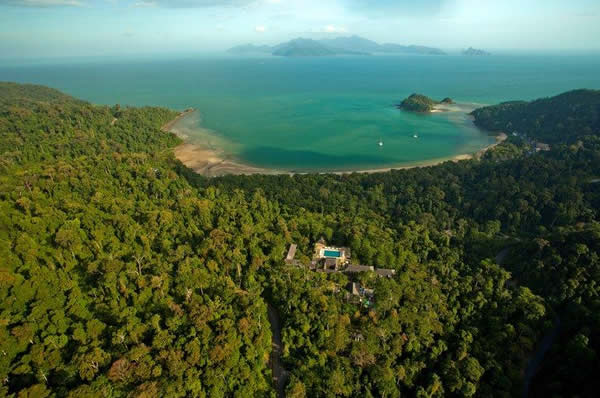 Viajes a Malasia Langkawi