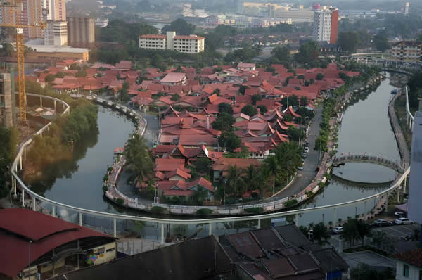 Viajes a Malasia Langkawi