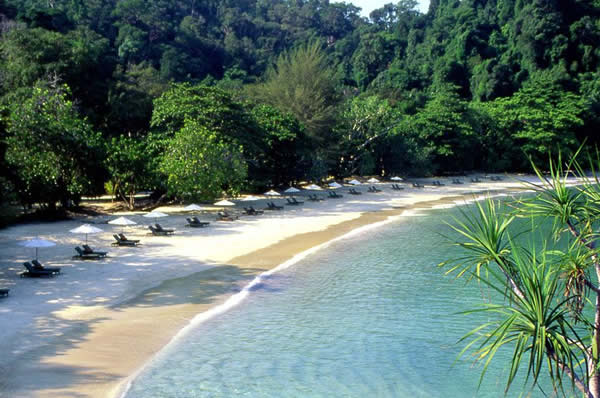 Viajes a Malasia Pangkor Laut