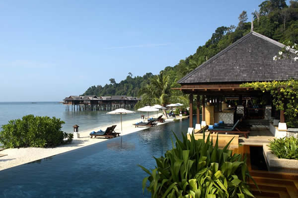 Viajes a Malasia Pangkor Laut