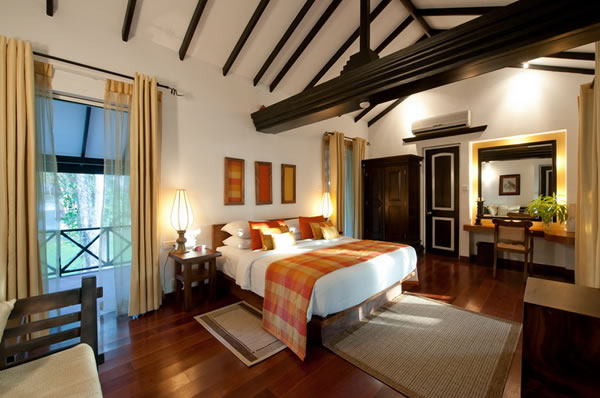 Viajes a Sri Lanka hotel Cinnamon Lodge Habarana