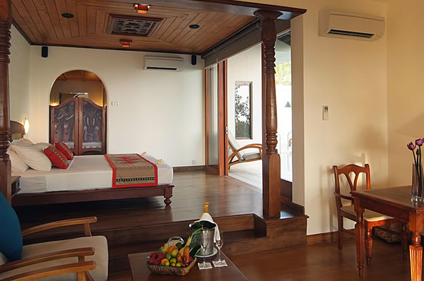 Viajes a Sri Lanka Hotel Saman Villas Bentota