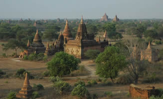 Viajes a Myanmar sugeridos